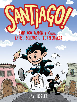 cover image of Santiago!